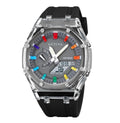 Activa Kaleido X
Invicta Men's Digital Watch - 44.2mm, Black New